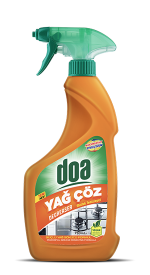 Yağ Çöz  750 ml.